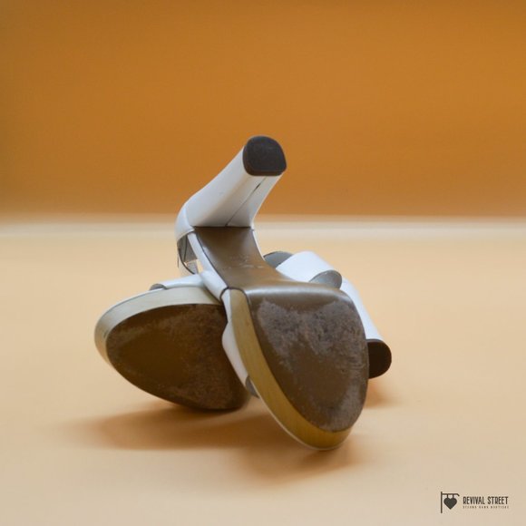 Halogen Havivian - Lea Heels Size 5.5M - Picture 5 of 5